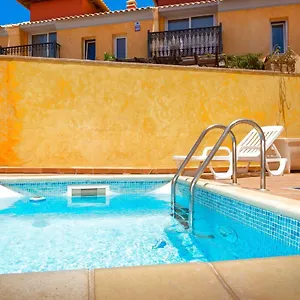  Сasa de vacaciones Casa Dorada