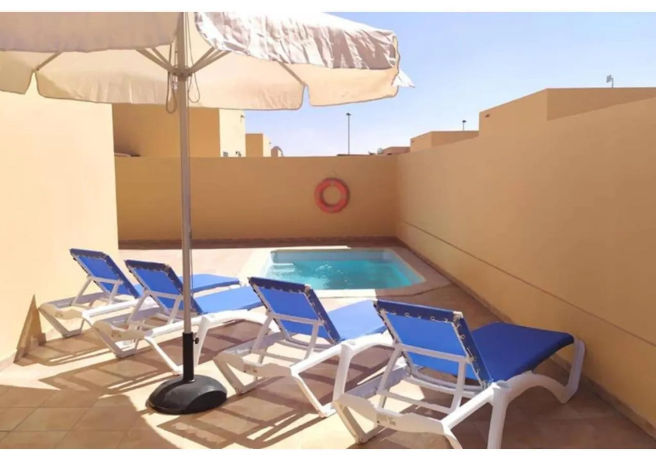 Anahi Homes Corralejo- Bicacarera 7 La Oliva 0*,  Spain