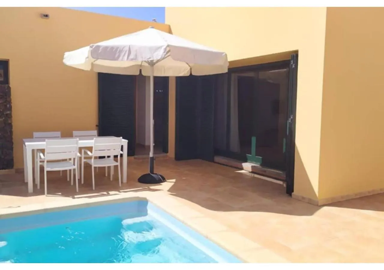 Prázdninový dům Anahi Homes Corralejo- Bicacarera 7 La Oliva