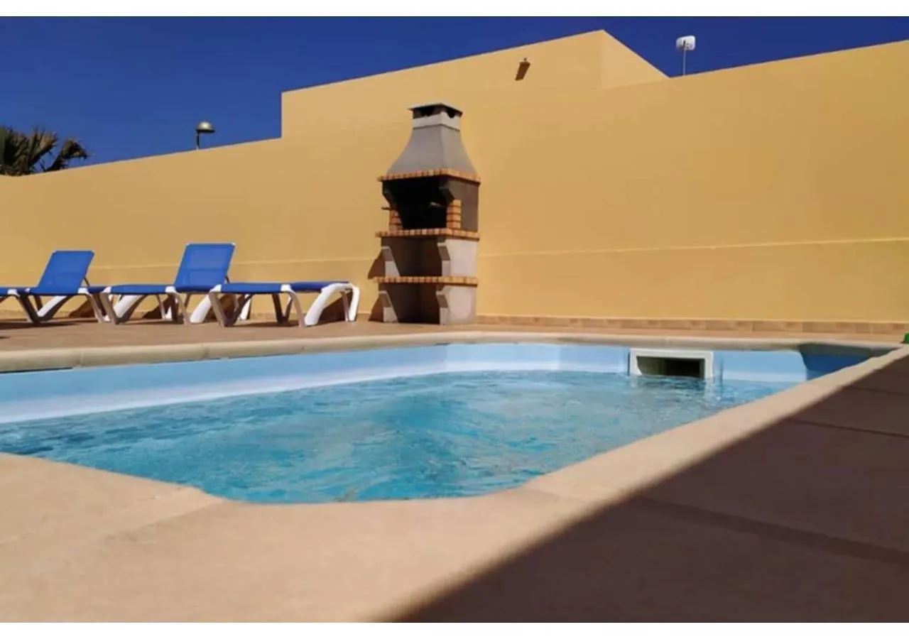 Anahi Homes Corralejo- Bicacarera 7 La Oliva Prázdninový dům